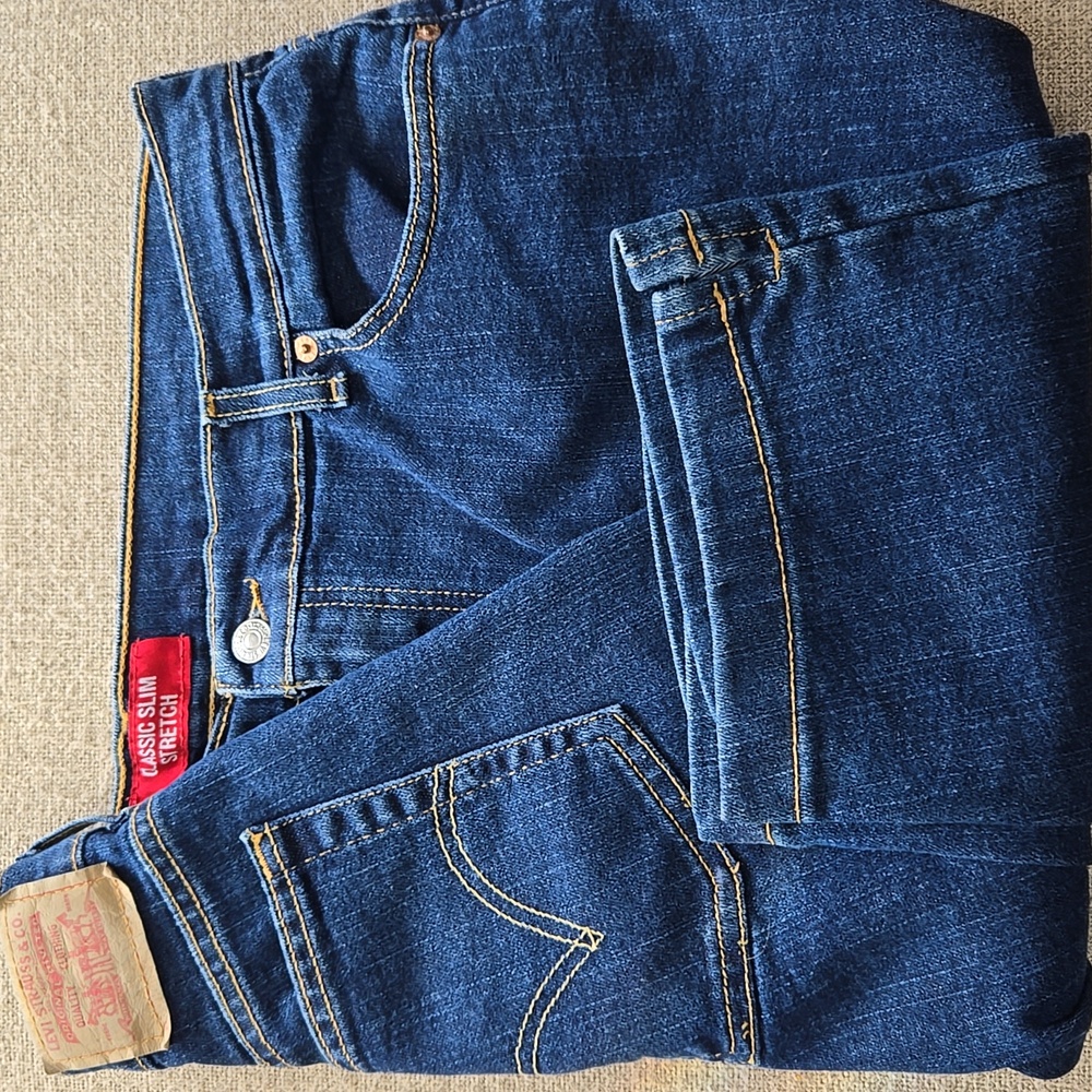 Levi's Women's 18 Ankle Jeans